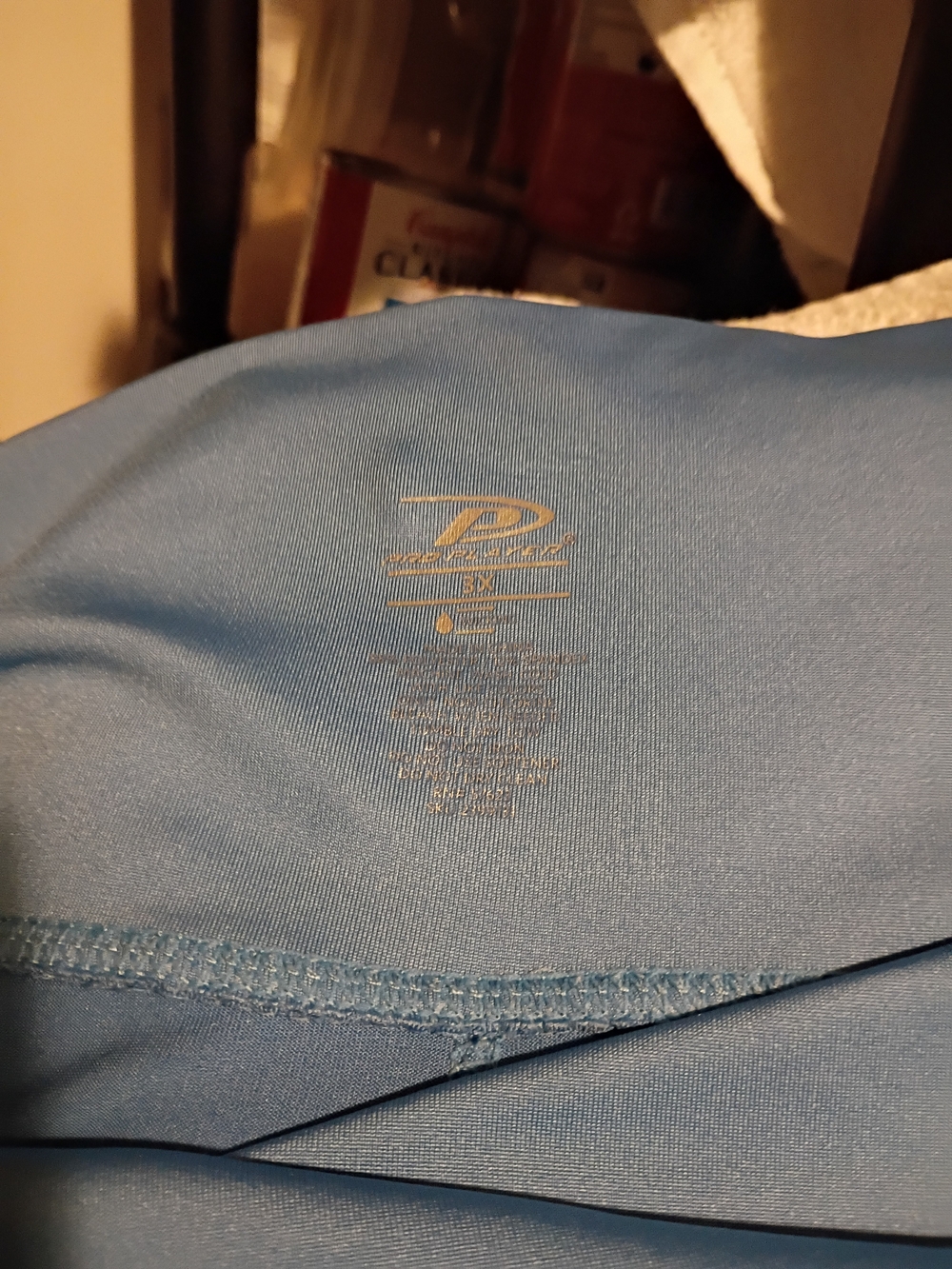 Pro Player Light Blue Track Pants/Joggers
